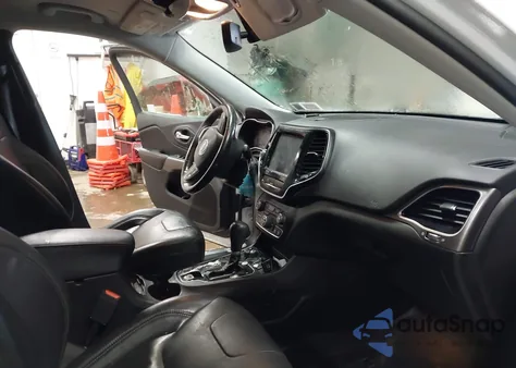 2020 Jeep Cherokee Limited 4X4 z USA, uszkodzony, nr VIN 1C4PJMDX3LD518725